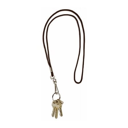 Hy-Ko Prod 2112Lanyard MTL Clip KC162